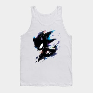 shadow Tank Top